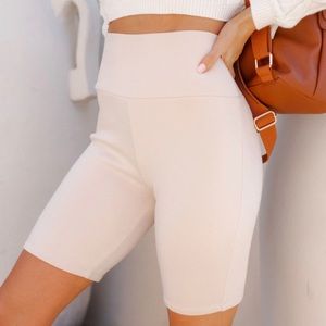 Vici Embody Biker Shorts